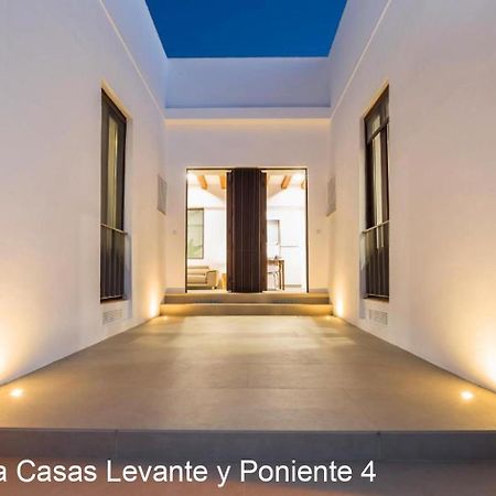 Facinas Houses Exterior foto
