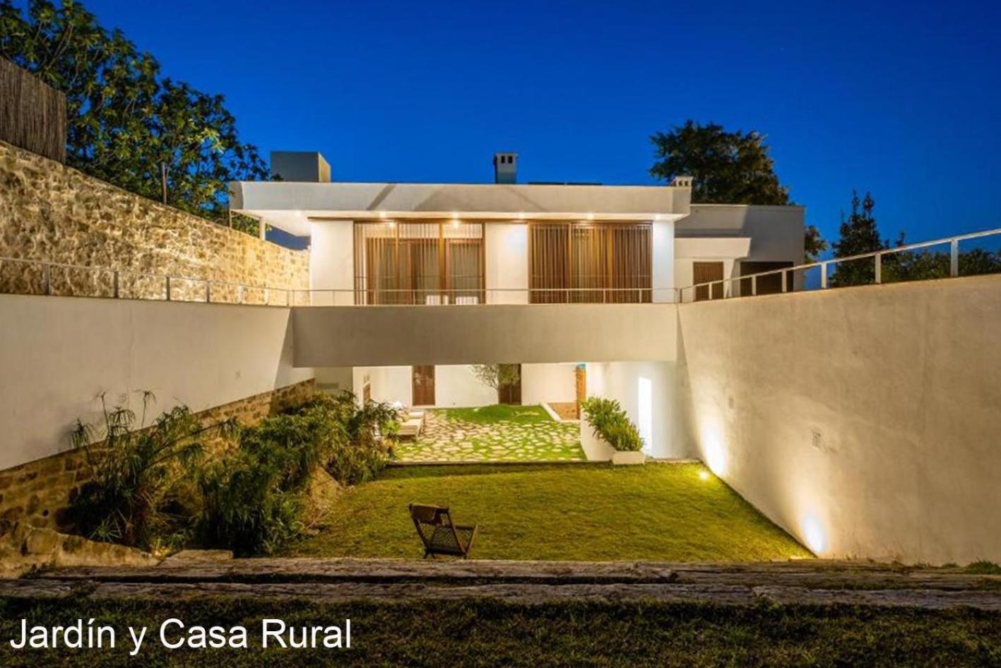 Facinas Houses Exterior foto