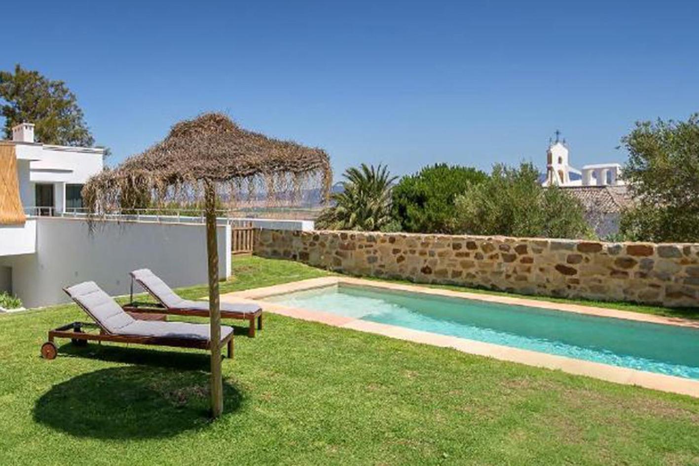 Facinas Houses Exterior foto